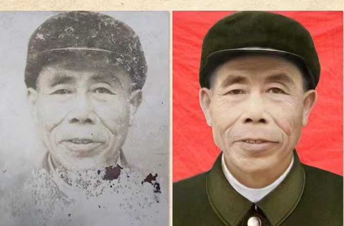 张家川老照片模糊修复-72